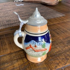 German Beer mug